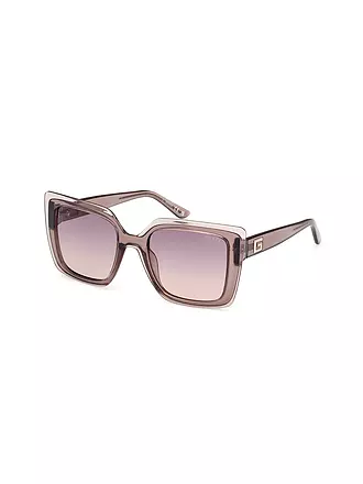 GUESS | Lunettes de soleil GU7908/52 | hellbraun